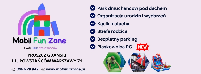 Zdjęcie na okładce dla Mobil Fun Zone